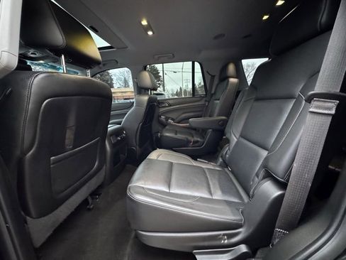 Used 2016 Chevrolet Tahoe LTZ w/ Max Trailering Package image 13