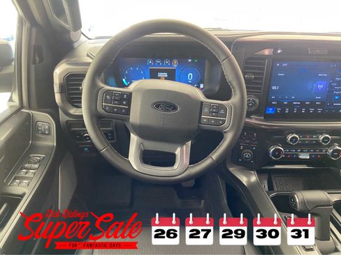 New 2025 Ford F150 Lariat w/ Equipment Group 502A High image 20