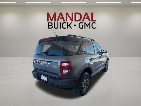 Used 2021 Ford Bronco Sport Badlands AWD/4WD image 6
