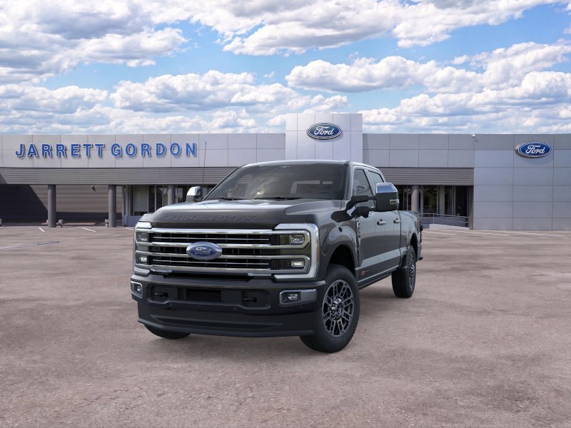 New 2026 Ford F250 Platinum w/ Platinum Plus Package AWD/4WD image 2