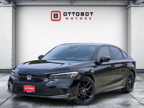 Used 2022 Honda Civic Sport image 1