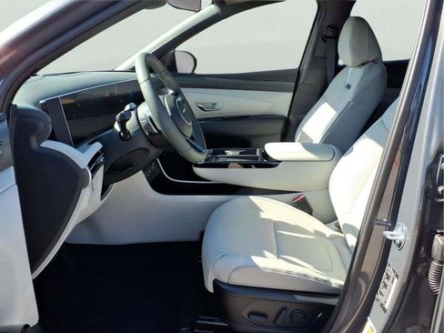 New 2026 Hyundai Tucson Limited image 9