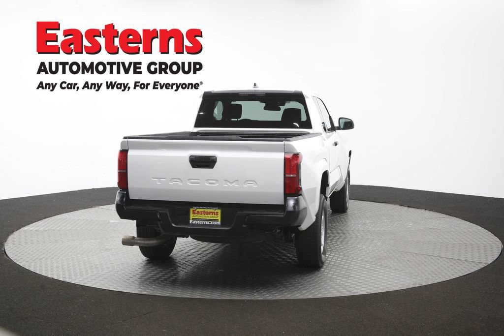 Used 2025 Toyota Tacoma SR RWD image 36