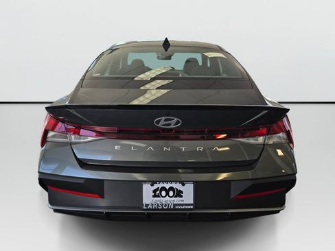 New 2026 Hyundai Elantra Sport FWD image 5