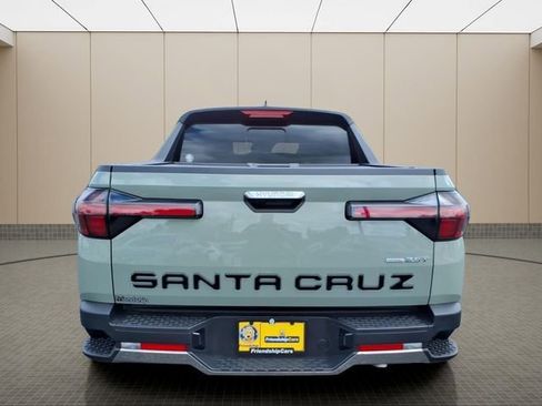New 2026 Hyundai Santa Cruz Limited AWD/4WD image 8