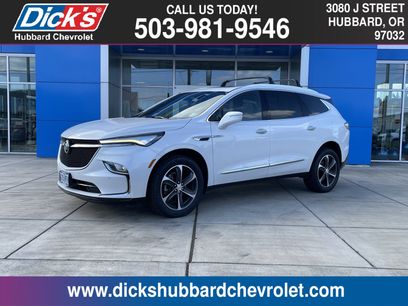 Used 2022 Buick Enclave Essence w/ Experience Buick Package