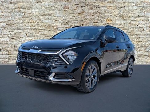 Used 2023 Kia Sportage SX AWD/4WD image 5