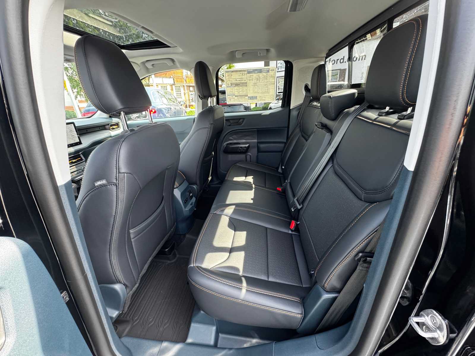 New 2026 Ford Maverick Tremor AWD/4WD image 30