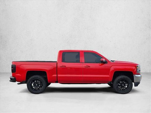 Used 2016 Chevrolet Silverado 1500 LTZ w/ Sport Package RWD image 4
