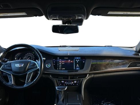 Used 2018 Cadillac CT6 Premium Luxury w/ Super Cruise Package AWD/4WD image 28