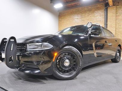 Used 2020 Dodge Charger Police w/ Convenience Group I