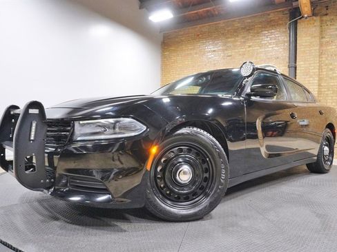 Used 2020 Dodge Charger Police w/ Convenience Group I AWD/4WD image 1