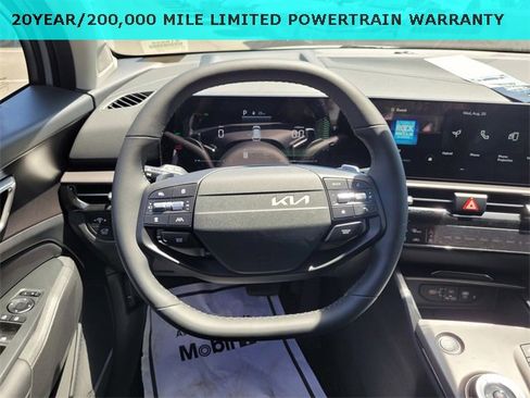 New 2026 Kia Sportage EX w/ EX Panoramic Sunroof Package image 12