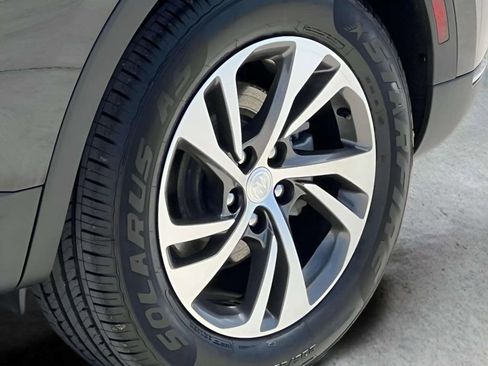 Used 2021 Buick Envision Essence w/ Technology Package I FWD image 35
