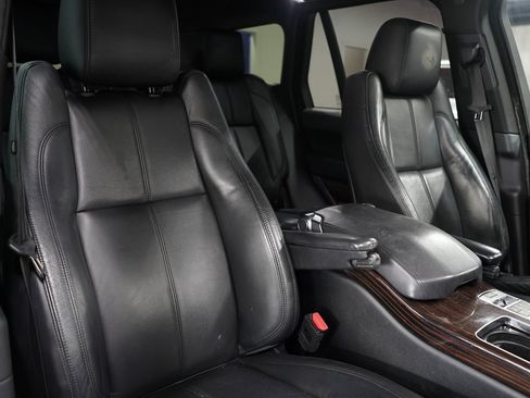 Used 2017 Land Rover Range Rover AWD/4WD image 25