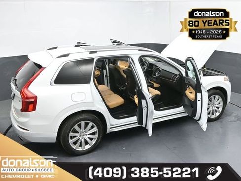 Used 2016 Volvo XC90 T6 Momentum w/ Protection Package Plus image 25