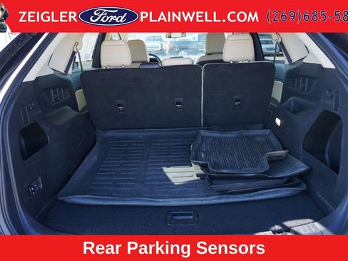 Used 2023 Ford Edge SEL AWD/4WD image 10