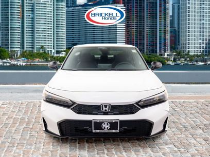 New 2024 Honda Civic Sport