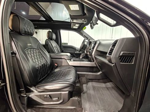 Used 2016 Ford F150 XLT w/ Equipment Group 302A Luxury AWD/4WD image 28