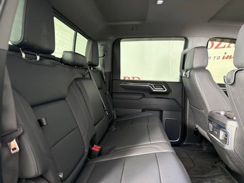 Used 2025 Chevrolet Silverado 2500 LTZ w/ LTZ Plus Package AWD/4WD image 18