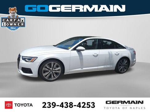 Used 2023 Audi A6 Premium Plus w/ Premium Plus Package AWD/4WD image 13