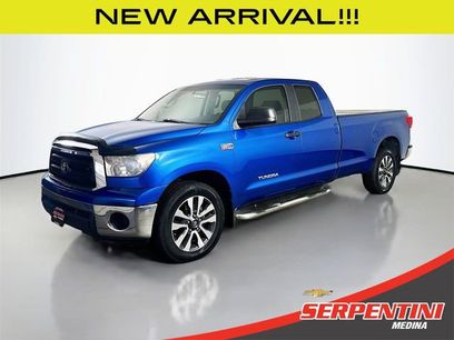 Used 2010 Toyota Tundra 4x4 Double Cab Long Bed