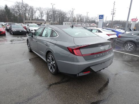 Used 2021 Hyundai Sonata SEL Plus w/ Tech Package image 5