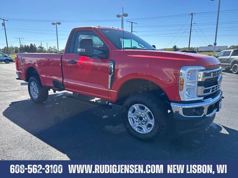 New 2026 Ford F250 XLT AWD/4WD image 7
