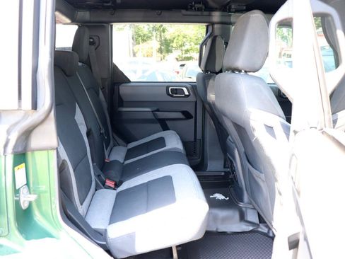 Used 2022 Ford Bronco Big Bend AWD/4WD image 13