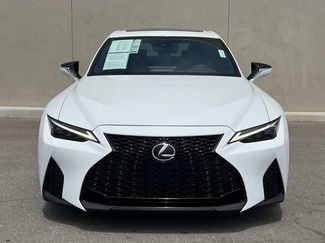 Used 2023 Lexus IS 350 F Sport w/ Navigation Package RWD video 3
