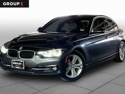 Used 2018 BMW 330i Sedan