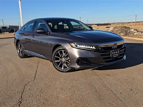 Used 2021 Honda Accord EX-L image 9