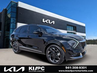 Certified 2024 Kia Sportage SX FWD video 1