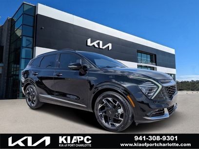 Certified 2024 Kia Sportage SX