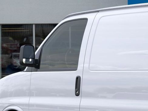 New 2026 Chevrolet Express 2500 w/ Driver Convenience Package RWD image 12