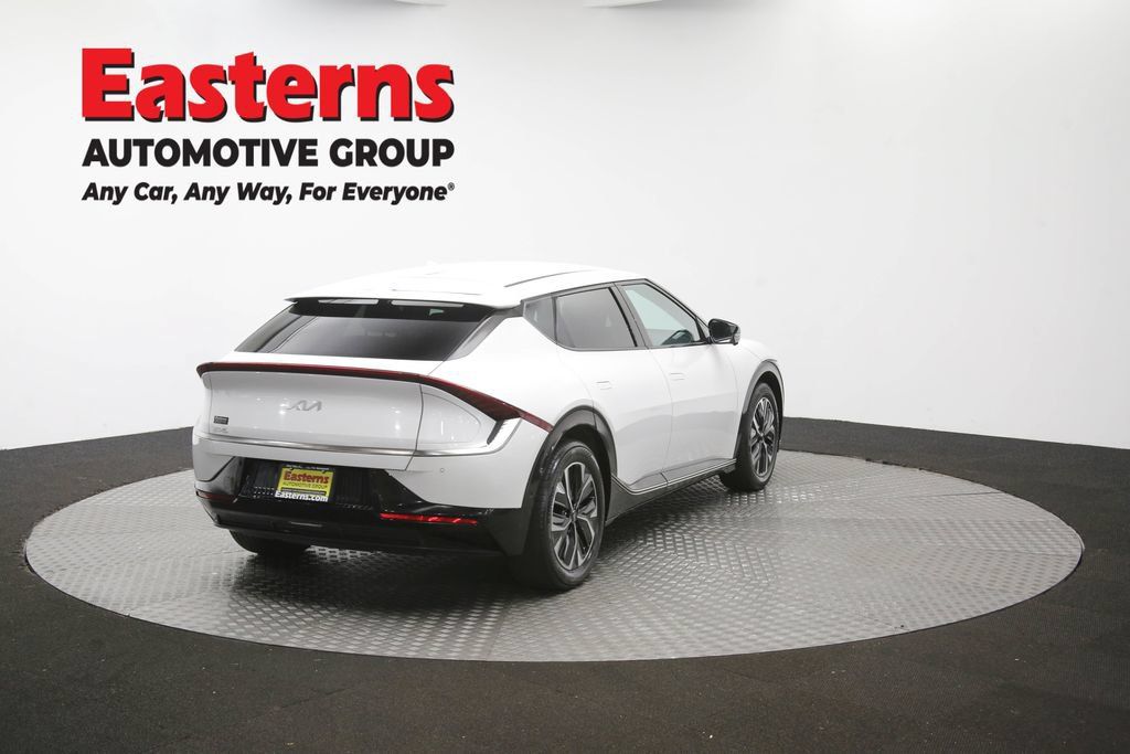 Used 2024 Kia EV6 Wind w/ Wind Technology Package AWD/4WD image 42