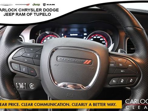 Used 2023 Dodge Charger Scat Pack w/ Plus Group RWD image 15