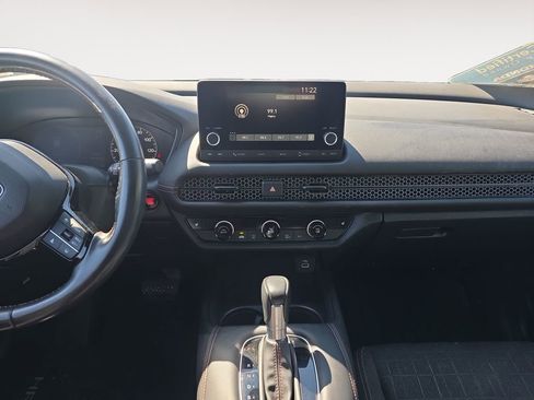Certified 2023 Honda HR-V Sport image 10