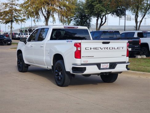 Used 2022 Chevrolet Silverado 1500 RST w/ Safety Package image 5