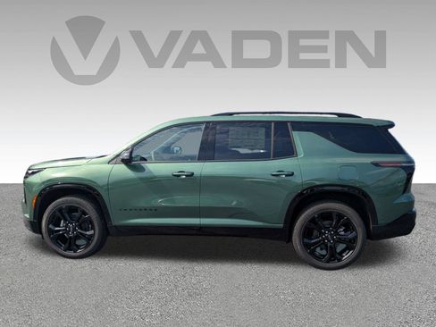 New 2027 Chevrolet Traverse RS FWD image 32
