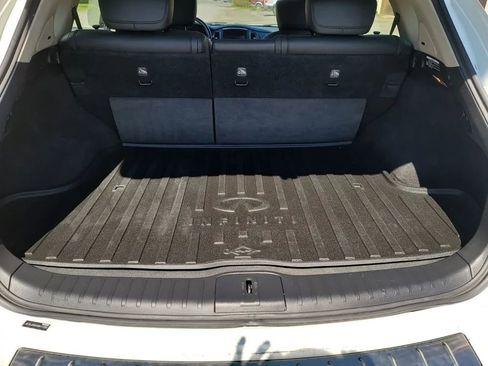 Used 2017 INFINITI QX50 AWD w/ Premium Plus Package image 32