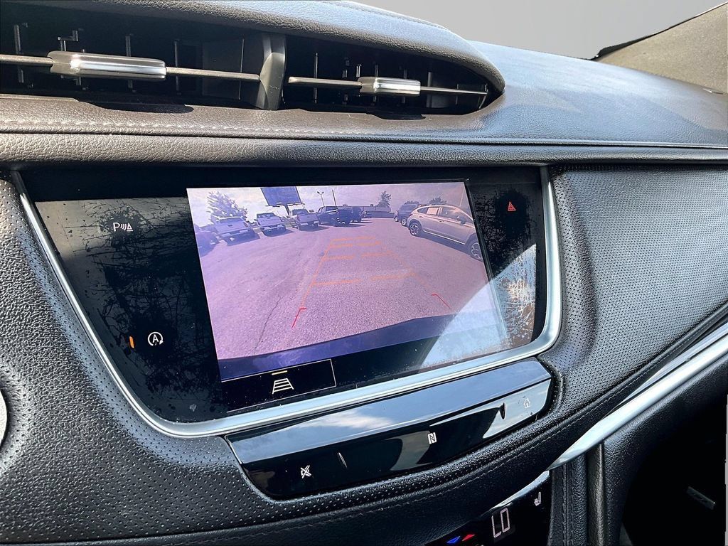 Used 2021 Cadillac XT5 Premium Luxury AWD/4WD image 20