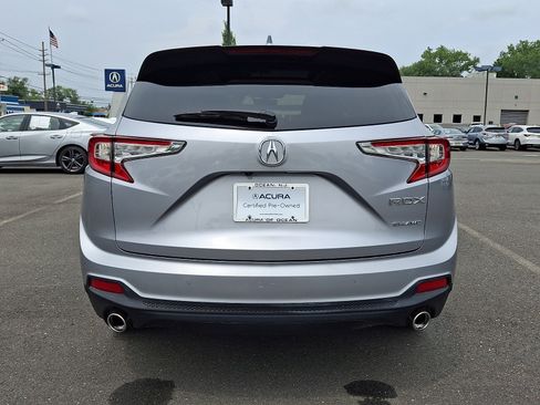 Certified 2021 Acura RDX AWD w/ Technology Package image 5