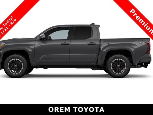 New 2026 Toyota Tacoma TRD Sport image 4