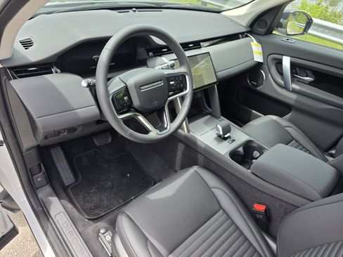 New 2025 Land Rover Discovery Sport S AWD/4WD image 10