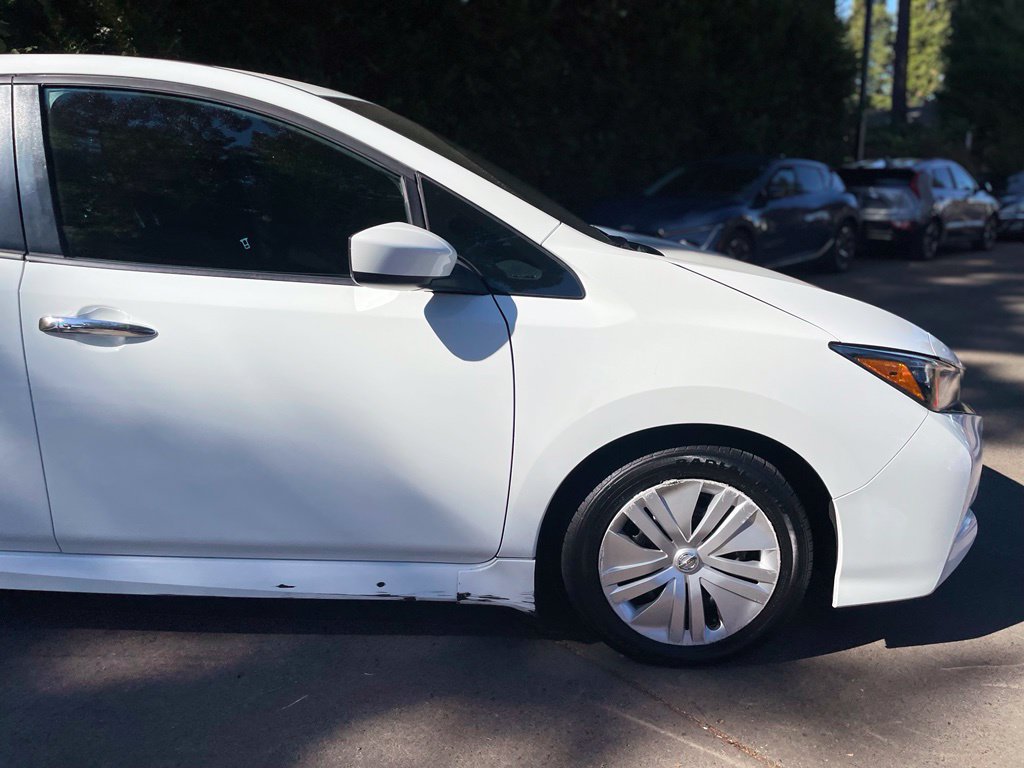 Used 2021 Nissan Leaf S w/ S Charge Package FWD image 2