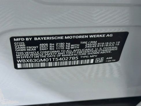 Used 2026 BMW X2 xDrive28i AWD/4WD image 12