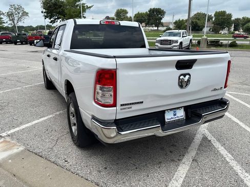 Used 2023 RAM 1500 Big Horn AWD/4WD image 20
