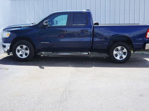 Used 2021 RAM 1500 Big Horn AWD/4WD image 3