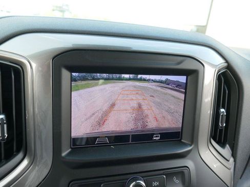 New 2026 Chevrolet Silverado 1500 Custom Trail Boss AWD/4WD image 25